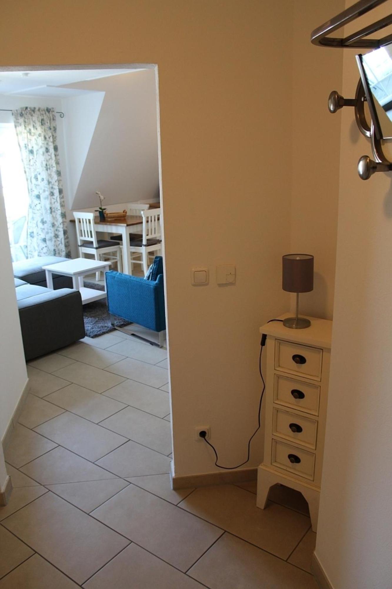 Wellnessresidenz "Klaus Stoertebeker" App 14 Apartment Цингст Екстериор снимка
